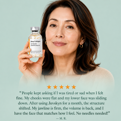 JUVSKYN Structural Recovery Ampoule