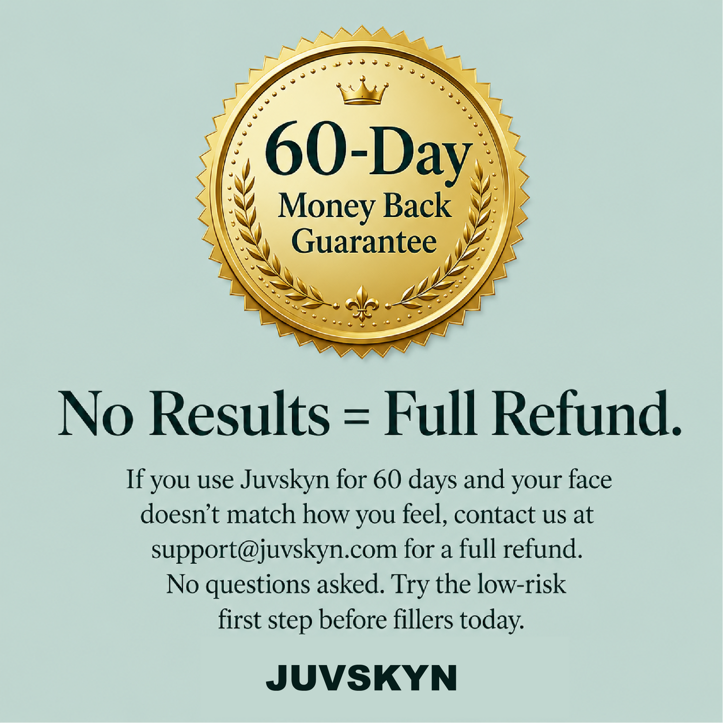 JUVSKYN Structural Recovery Ampoule